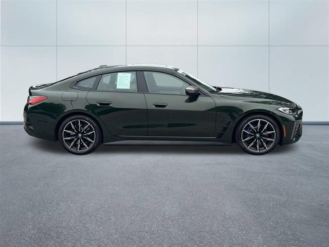 Certified 2023 BMW i4 M50 w/ Premium Package AWD/4WD image 5