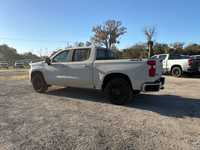 New 2026 Chevrolet Silverado 1500 RST w/ Dark Appearance Package image 7