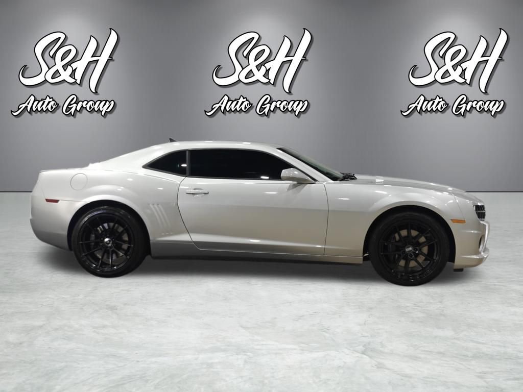Used 2011 Chevrolet Camaro SS w/ RS Package RWD image 24