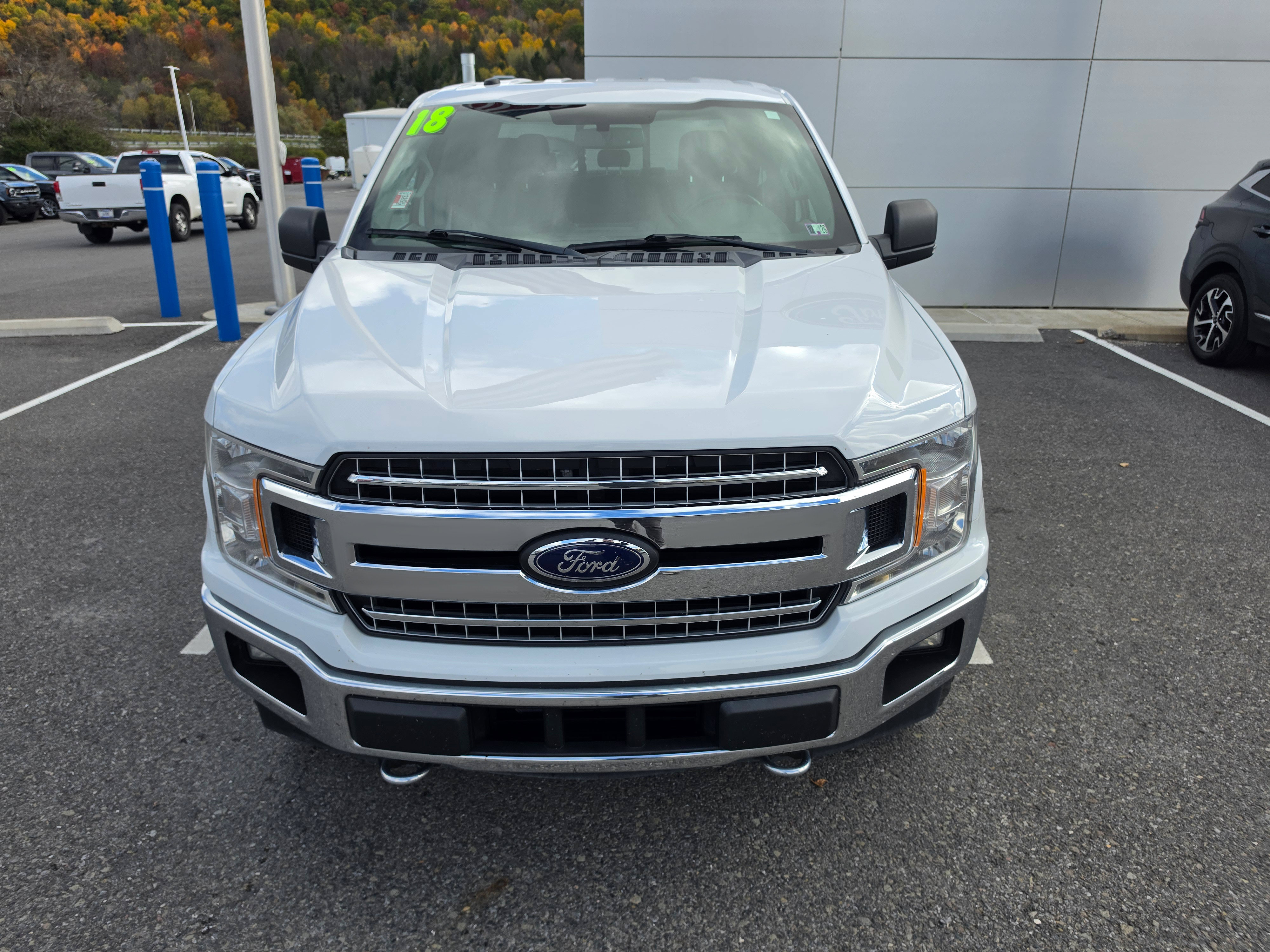Used 2018 Ford F150 XLT w/ Equipment Group 302A Luxury AWD/4WD image 9