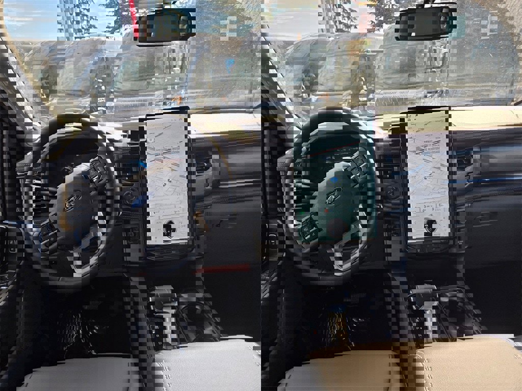 New 2025 Ford F150 Lightning Flash image 10