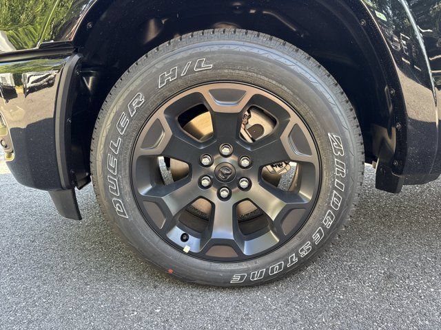 New 2026 RAM 1500 Big Horn AWD/4WD image 11