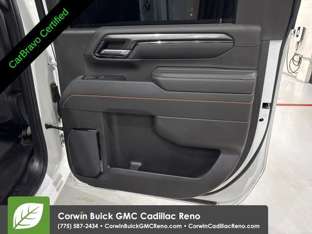 Certified 2025 GMC Sierra 2500 AT4 AWD/4WD image 19