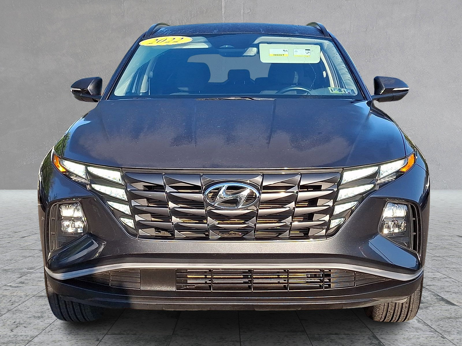 Certified 2022 Hyundai Tucson SEL w/ Convenience Package AWD/4WD image 2