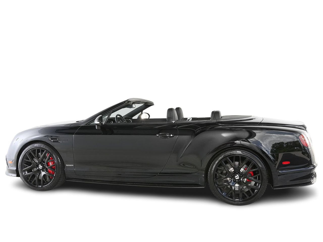 Used 2018 Bentley Continental GT Supersports AWD/4WD image 10