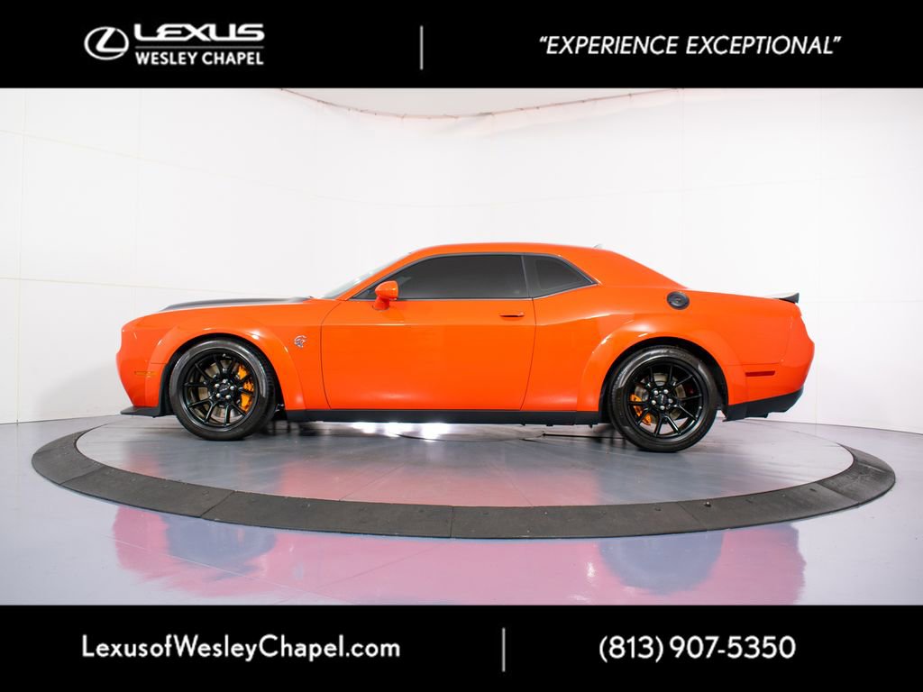 Used 2023 Dodge Challenger SRT Hellcat RWD image 10
