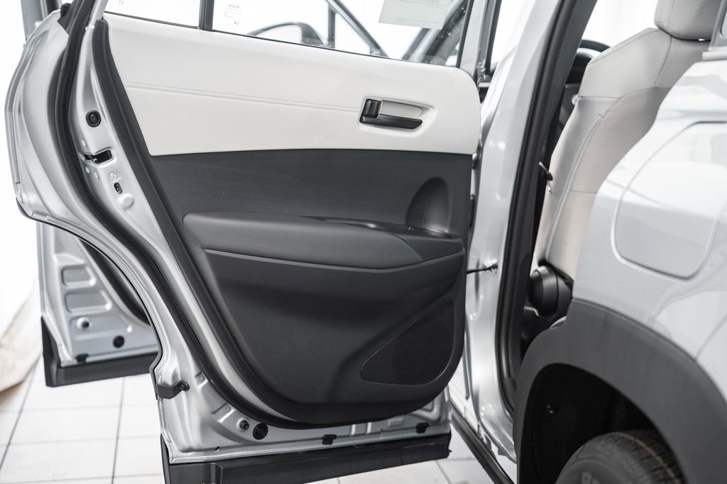 New 2026 Toyota Corolla Cross L image 29