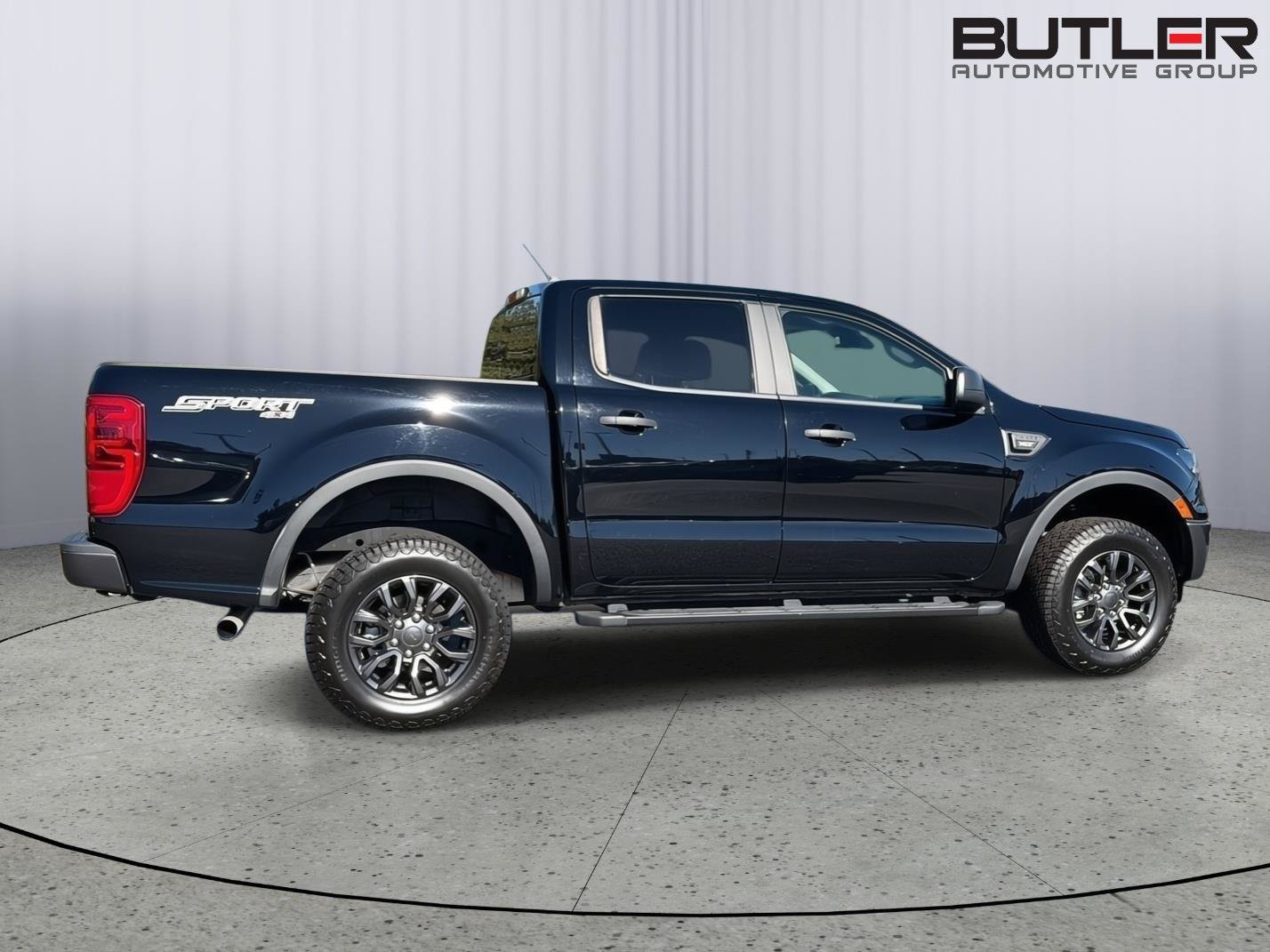 Used 2023 Ford Ranger XLT w/ Equipment Group 301A Mid AWD/4WD image 6