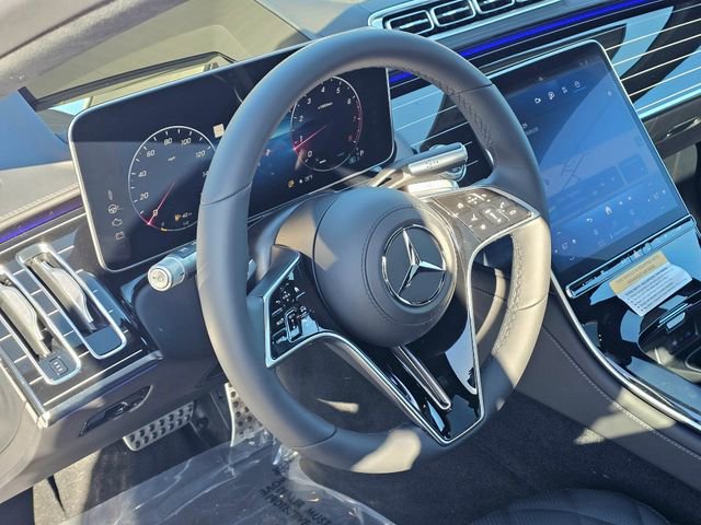 New 2026 Mercedes-Benz S 580 4MATIC Sedan image 15