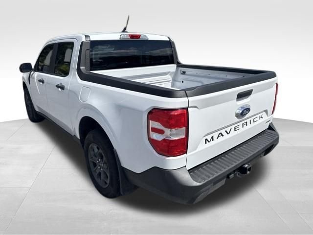 Used 2024 Ford Maverick XLT w/ Equipment Group 300A Standard AWD/4WD image 9