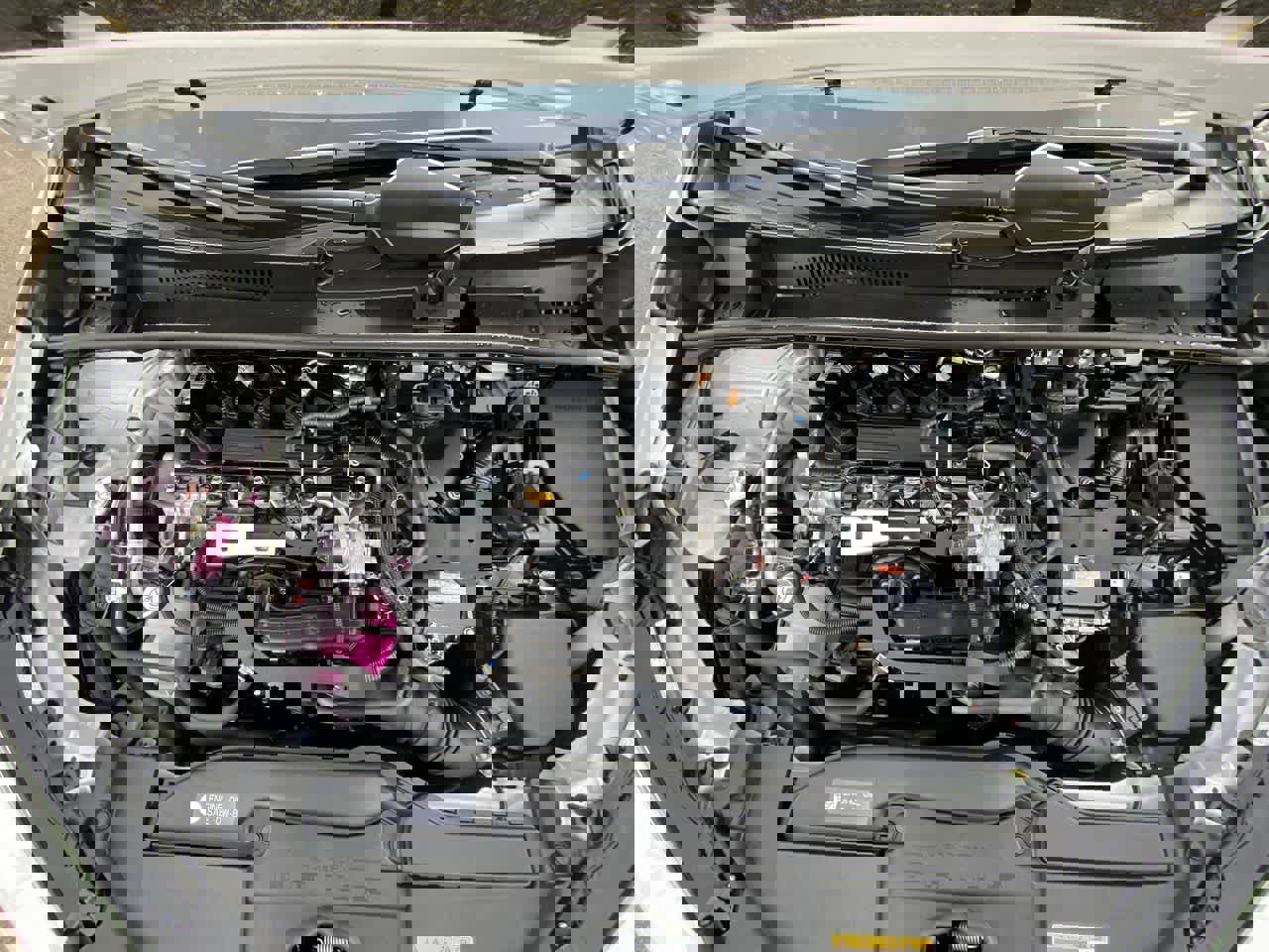 New 2026 Toyota Prius AWD image 24