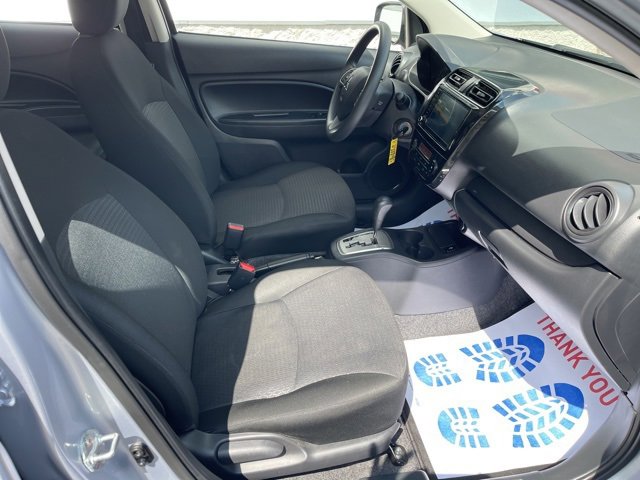 Used 2024 Mitsubishi Mirage G4 ES image 6