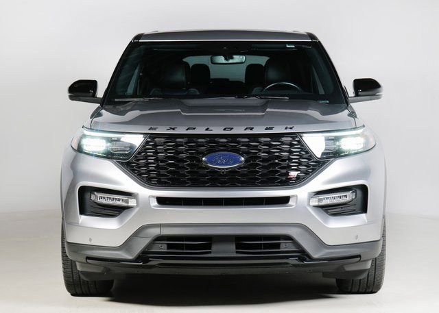 Used 2022 Ford Explorer ST w/ Equipment Group 401A image 8