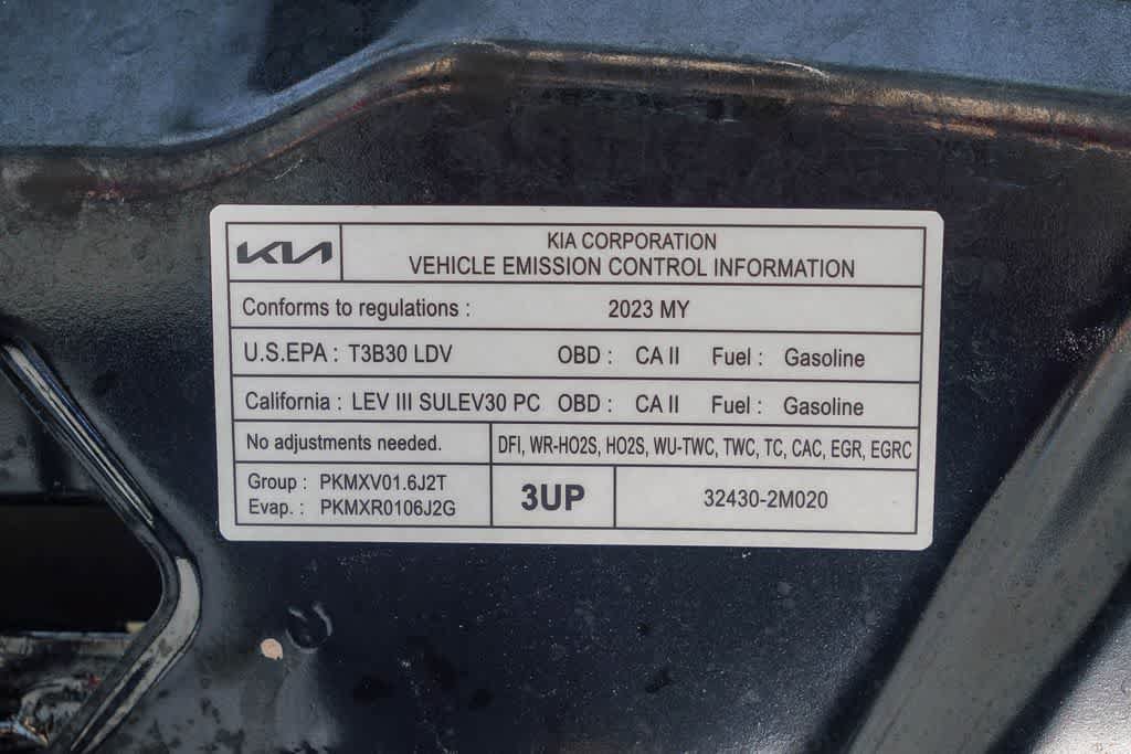 Certified 2023 Kia Sorento SX Prestige AWD/4WD image 27
