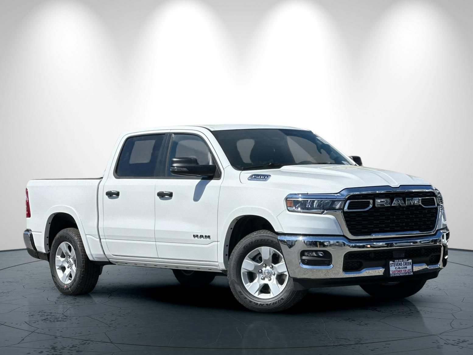 New 2026 RAM 1500 Big Horn AWD/4WD image 2