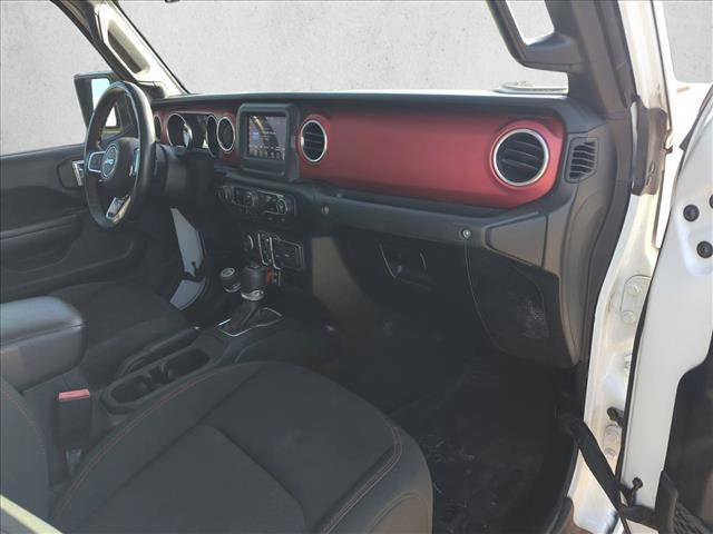Used 2021 Jeep Gladiator Rubicon AWD/4WD image 20