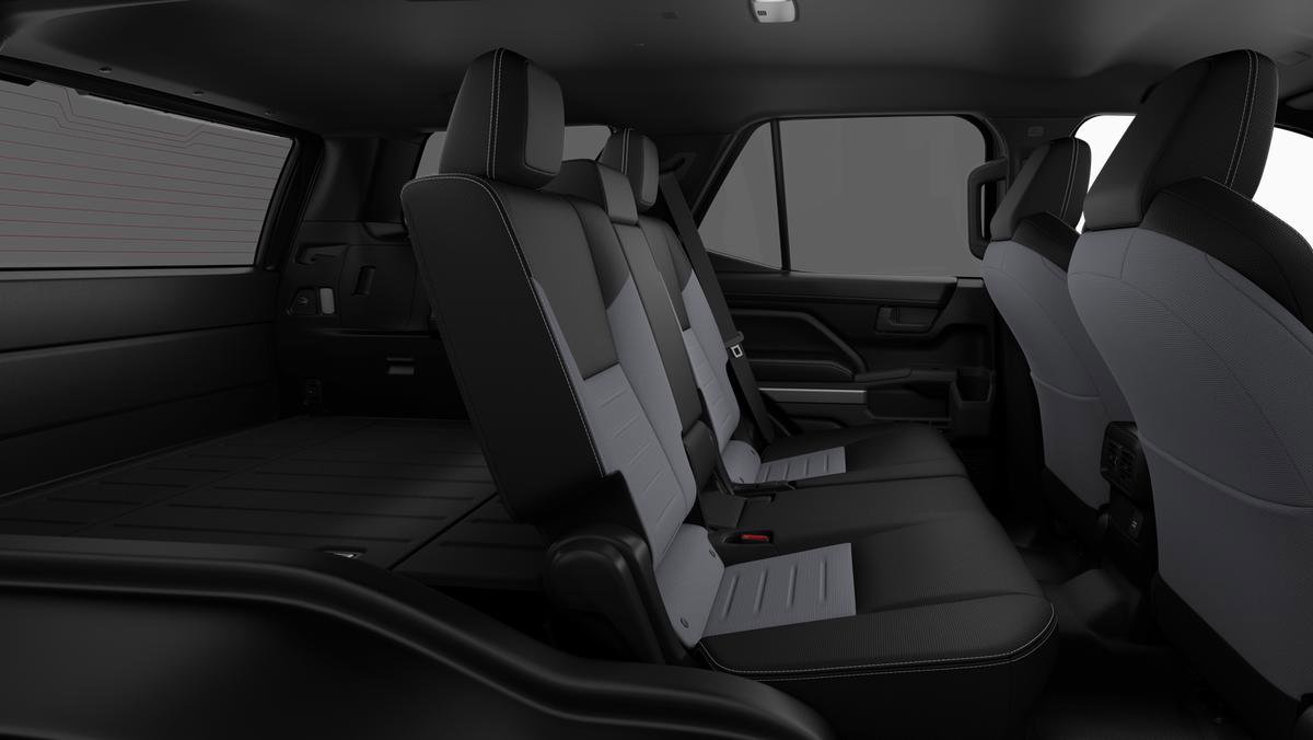 New 2025 Toyota 4Runner TRD Off-Road image 97