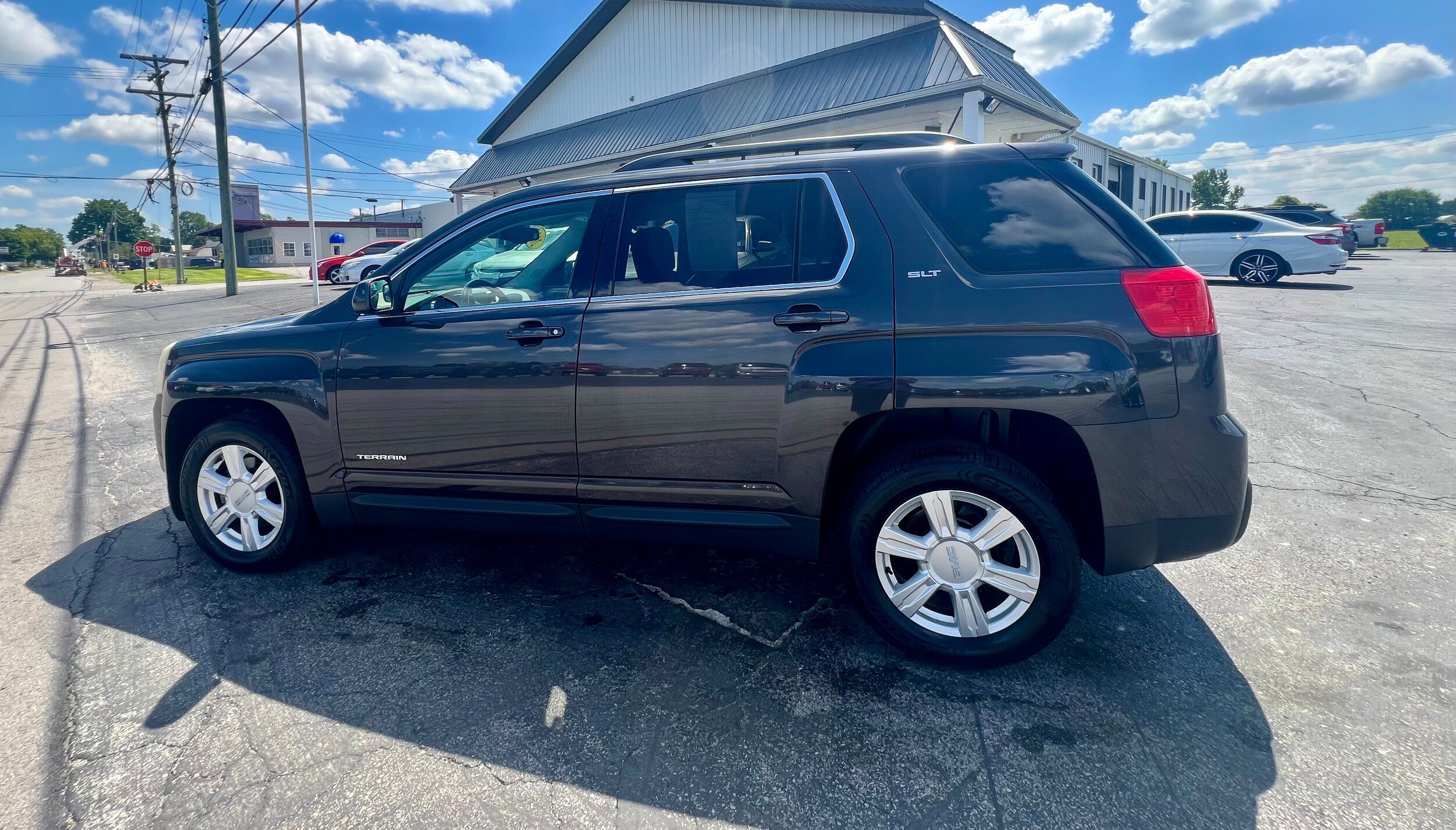 Used 2014 GMC Terrain SLT FWD image 7
