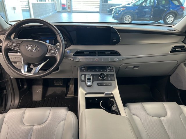 Used 2022 Hyundai Palisade SEL w/ 8P Bench Seat Package image 31