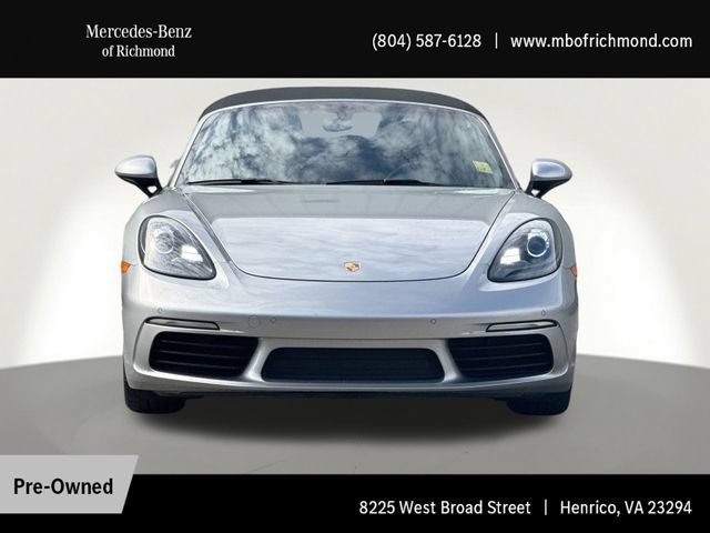 Used 2019 Porsche 718 Boxster RWD image 10