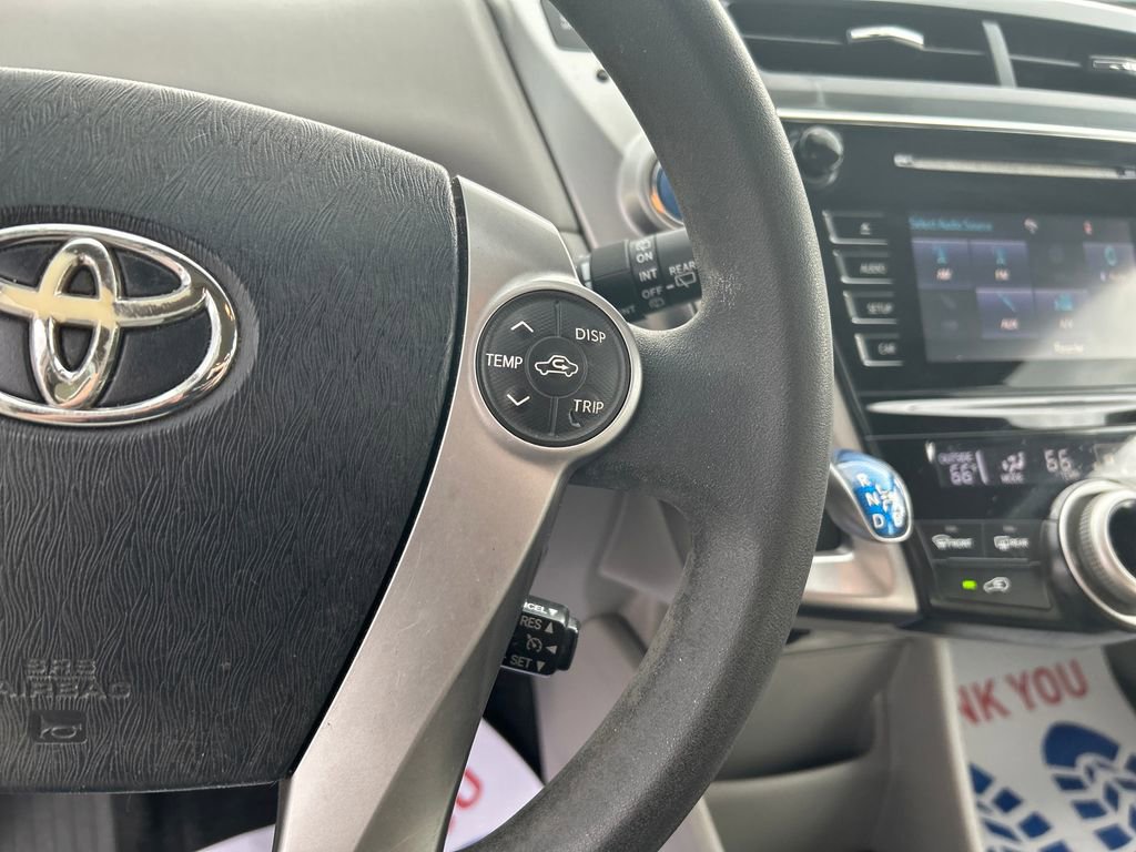 Used 2015 Toyota Prius V Two image 27