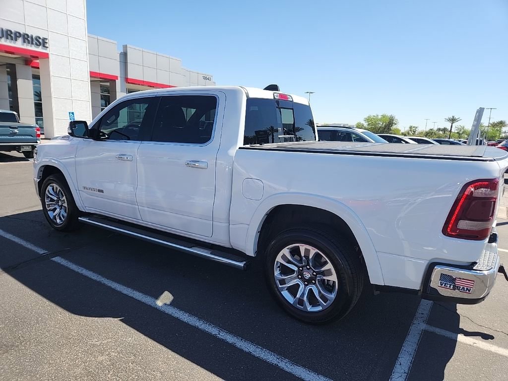 Used 2022 RAM 1500 Limited image 8