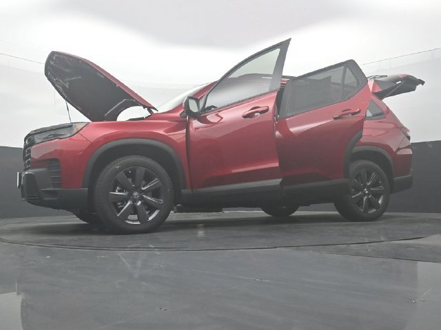 New 2026 Honda Pilot Sport image 53