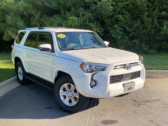 Used 2021 Toyota 4Runner SR5 Premium