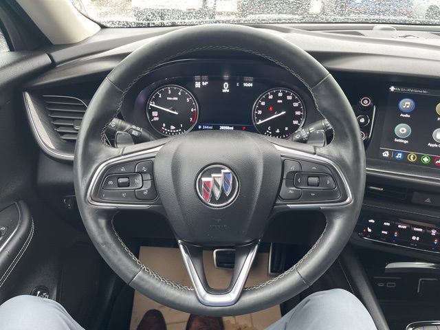 Certified 2023 Buick Envision Essence w/ Sport Touring Package image 28