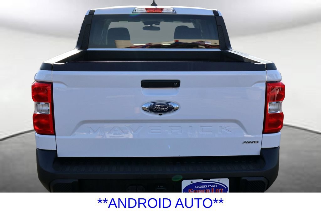 Used 2024 Ford Maverick XLT w/ Equipment Group 300A Standard AWD/4WD image 13