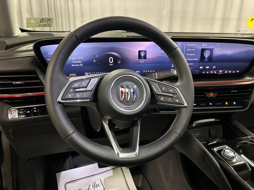 New 2026 Buick Envision Avenir image 13