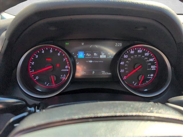 Used 2022 Toyota Camry XSE image 11