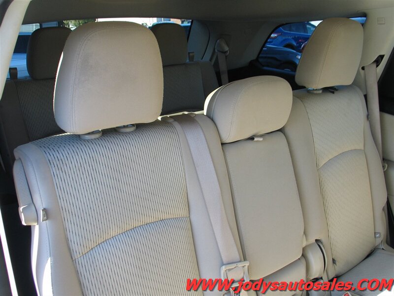 Used 2016 Dodge Journey SE AWD/4WD image 20