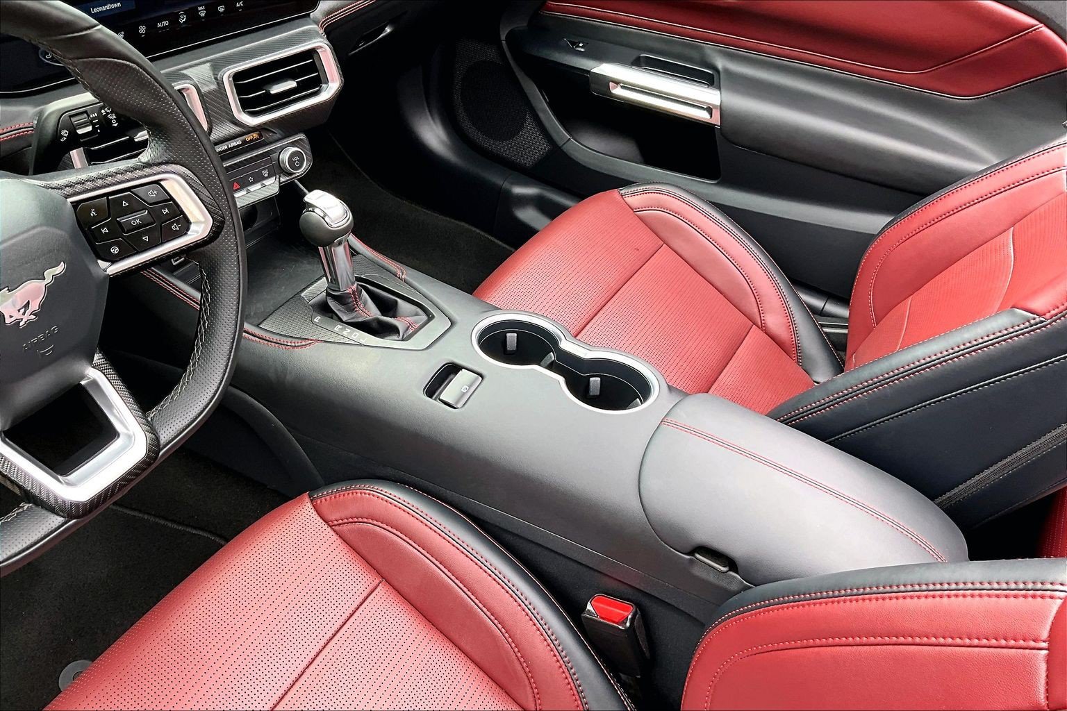 Used 2026 Ford Mustang Premium RWD image 14