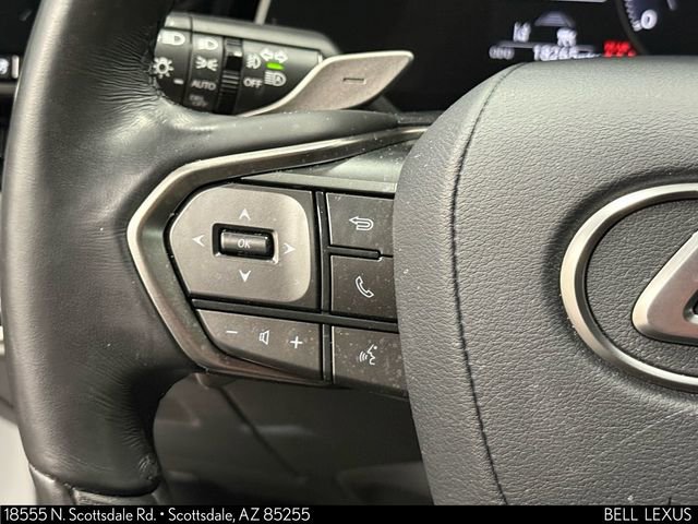 Certified 2023 Lexus RX 350 Premium Plus w/ Cold Area Package FWD image 16