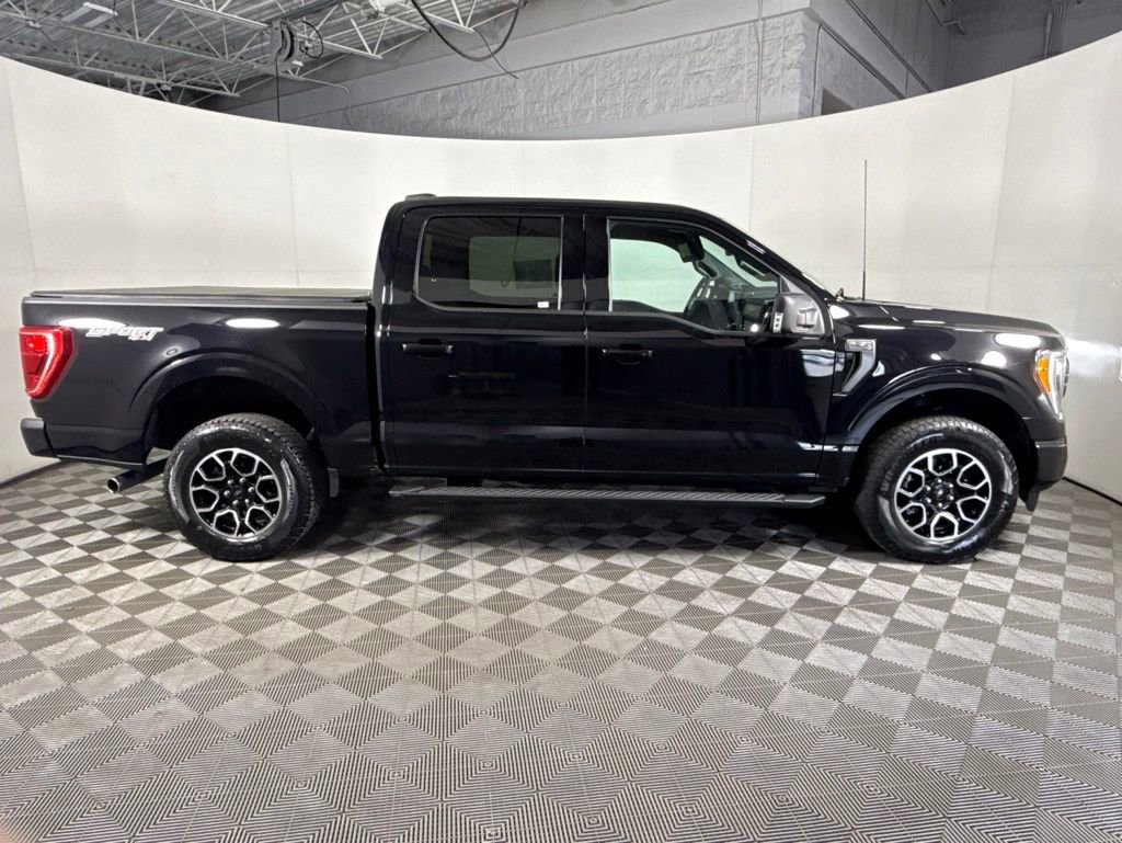 Used 2023 Ford F150 XLT w/ Equipment Group 302A High AWD/4WD image 11