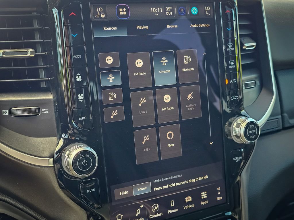 New 2026 RAM 1500 4x4 Crew Cab image 22
