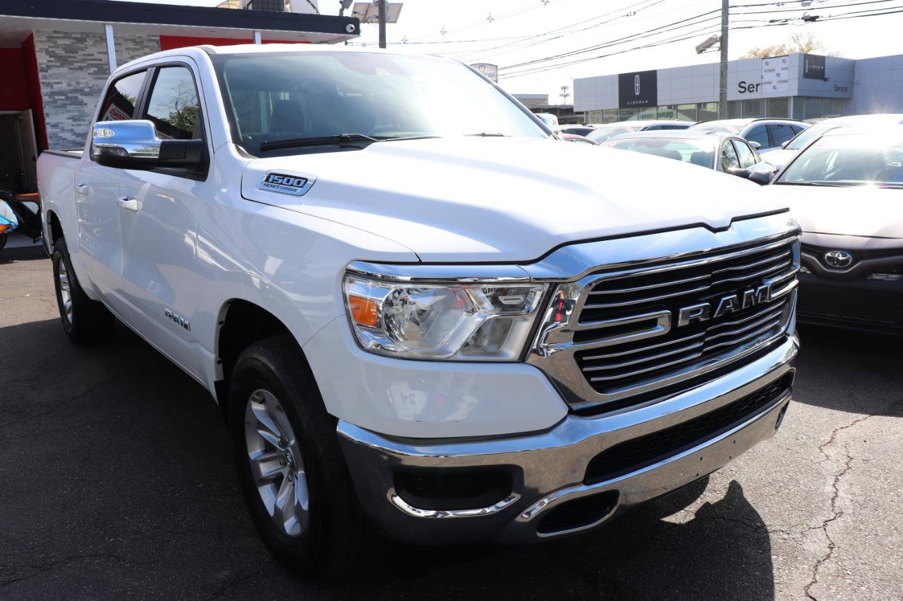 Used 2024 RAM 1500 Laramie RWD image 7