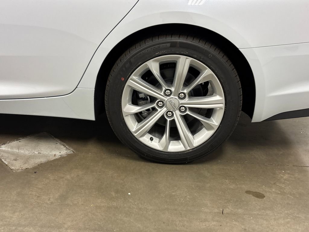 New 2026 Cadillac CT5 Premium Luxury RWD image 13