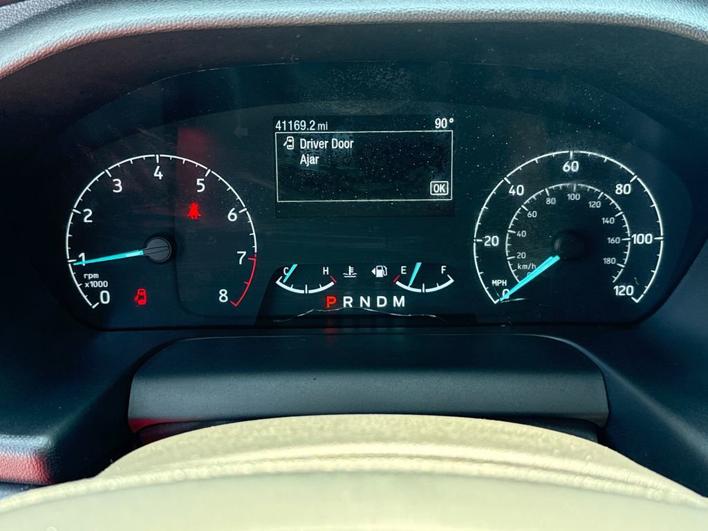 Certified 2023 Ford Transit 250 Low Roof w/ Exterior Upgrade Package image 21