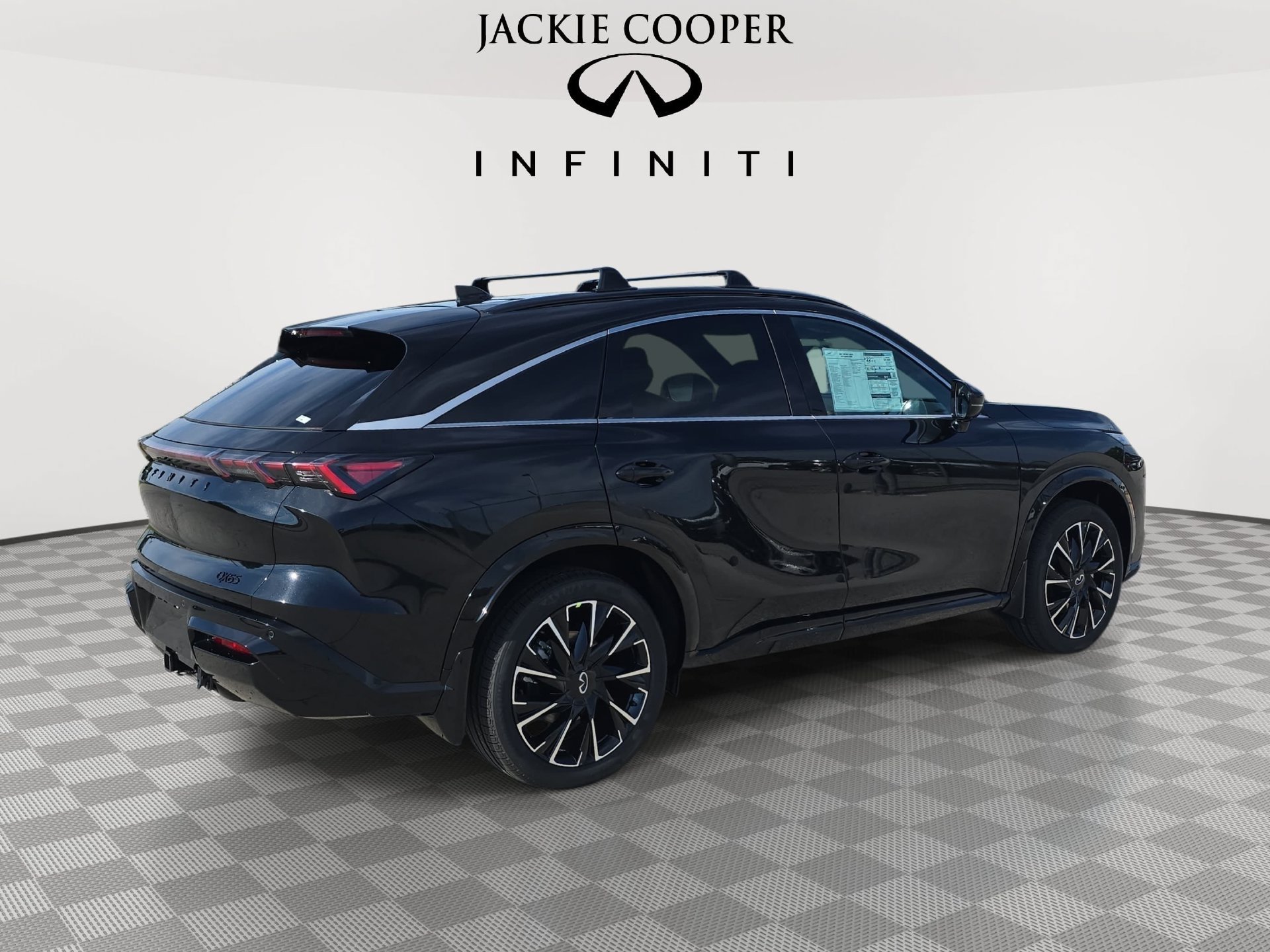 New 2027 INFINITI QX65 Autograph w/ Tow Package AWD/4WD image 5
