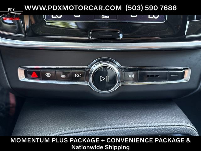 Used 2018 Volvo S90 T5 Momentum w/ Convenience Package AWD/4WD image 16