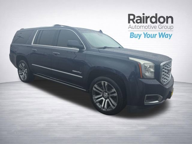 Used 2018 GMC Yukon XL Denali w/ Denali Ultimate Package image 1