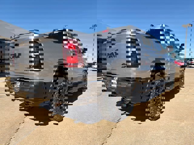 New 2025 RAM 1500 Rebel w/ Rebel Level 2 Equipment Group image 21