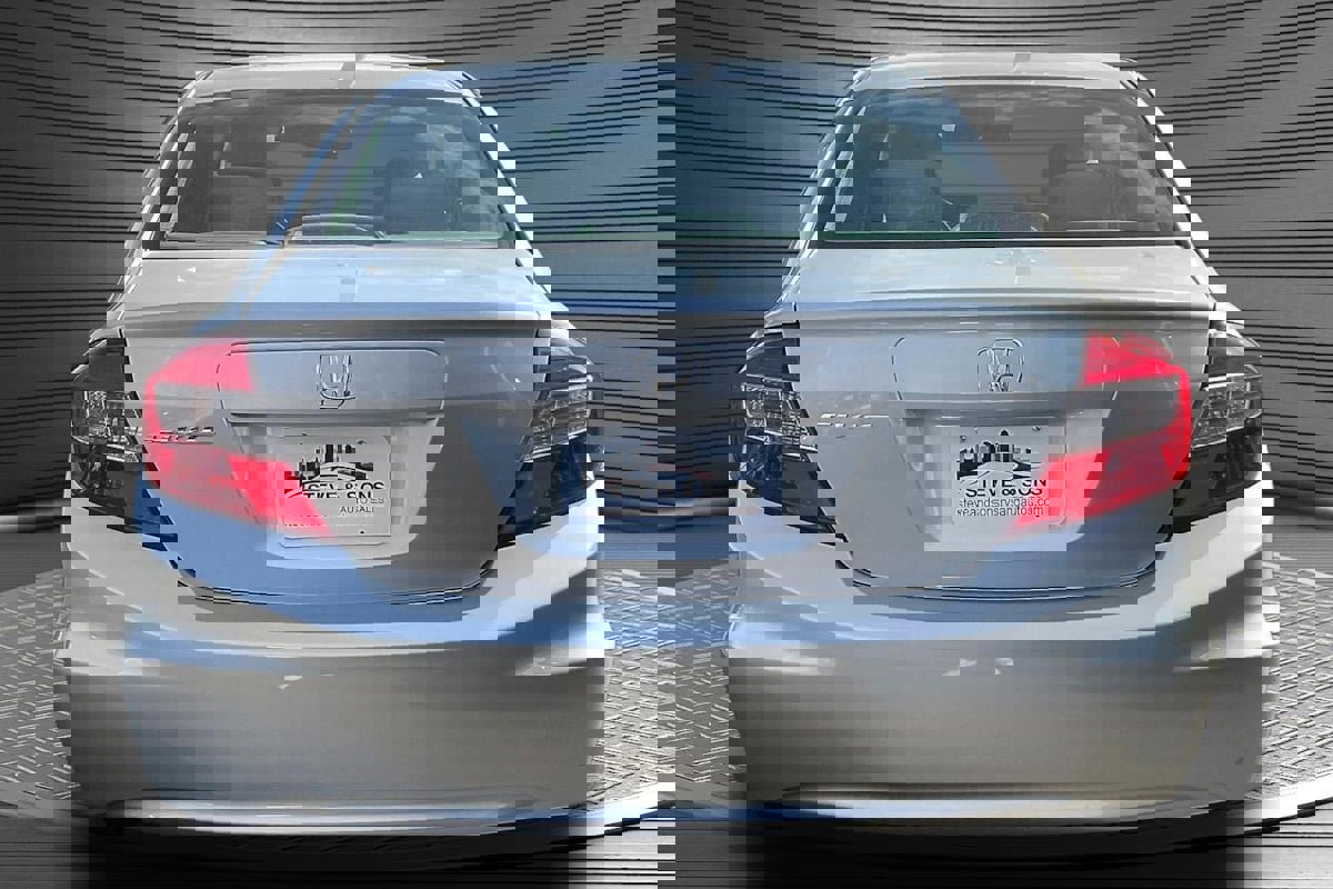 Used 2012 Honda Civic DX image 5