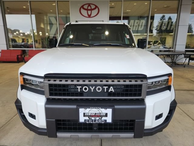 New 2027 Toyota Land Cruiser AWD/4WD image 5