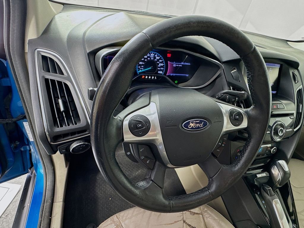 Used 2013 Ford Focus Electric Hatchback image 11