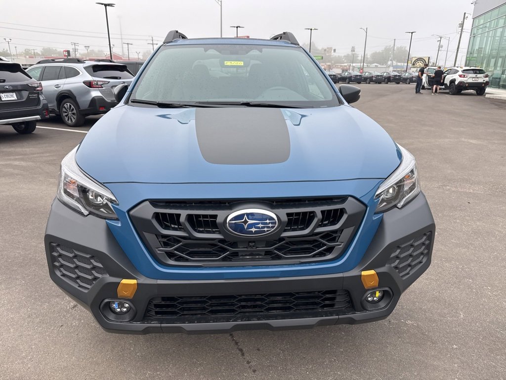 New 2025 Subaru Outback Wilderness image 2