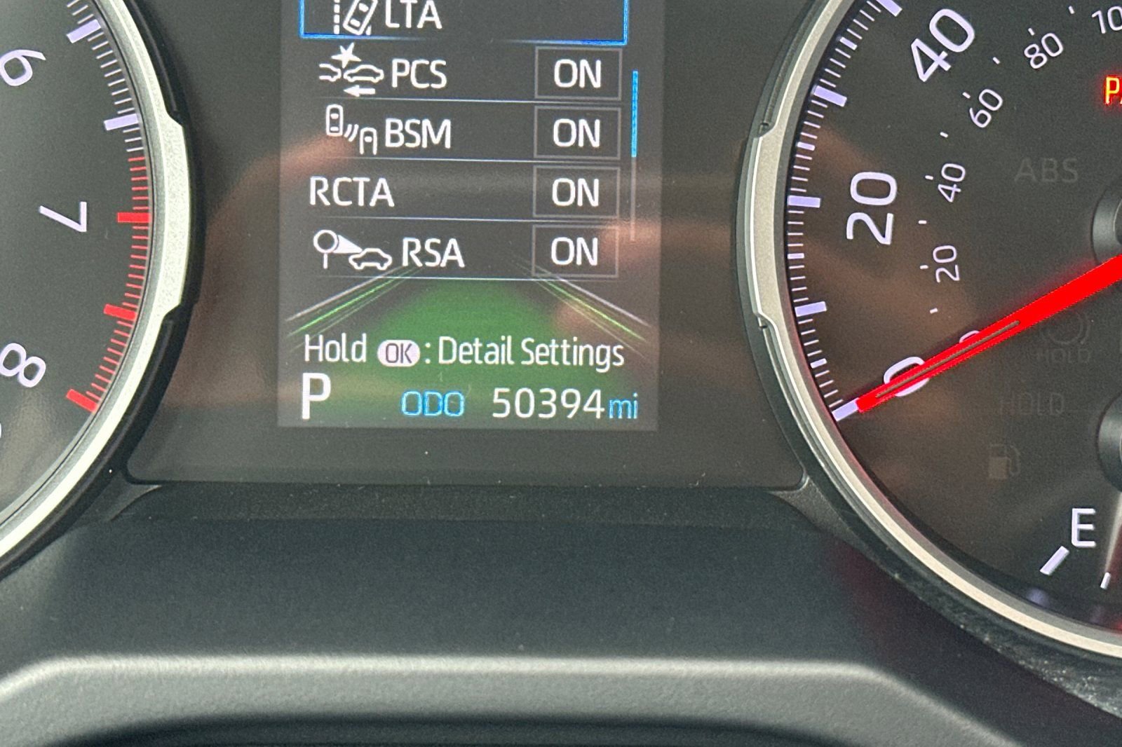 Certified 2019 Toyota RAV4 XLE w/ Carpet Mat Package image 25