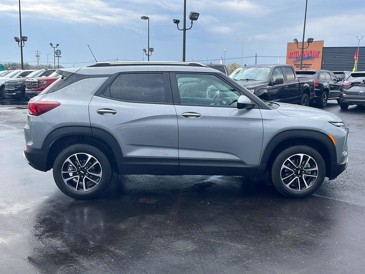 Used 2026 Chevrolet TrailBlazer LT w/ LT Cold Weather Package image 6